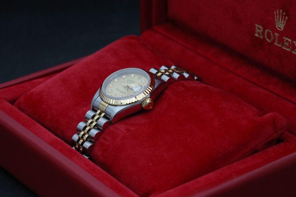 Rolex Datejust Lady 69173 Image 6